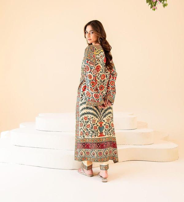 Heritage Garden 2-Piece Suit