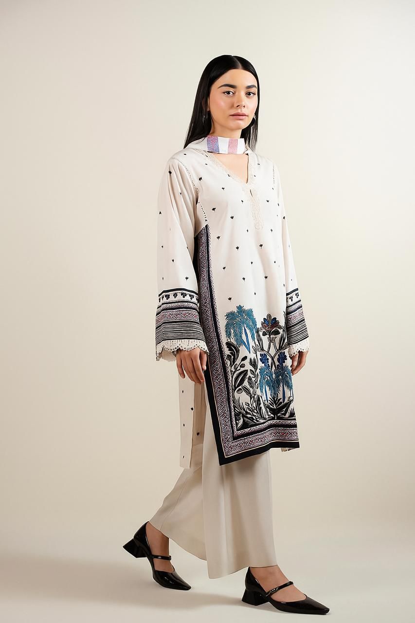 Botanic Grace 2-Piece Suit
